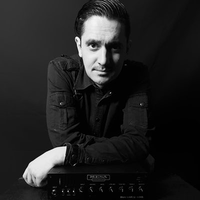 Alessandro Jacobi - ELVENKING