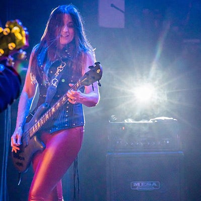 Autumn Martini - The Light of Led Zeppelin