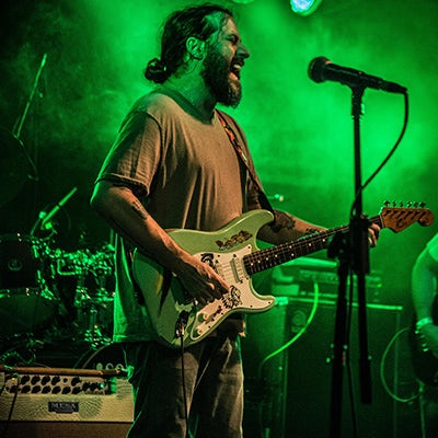 Billy Iuso - Billy Iuso & Restless Natives