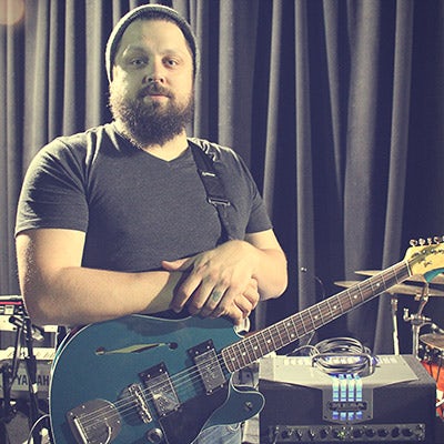 Casey Crescenzo - The Dear Hunter