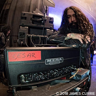 Cesar Soto - Ministry