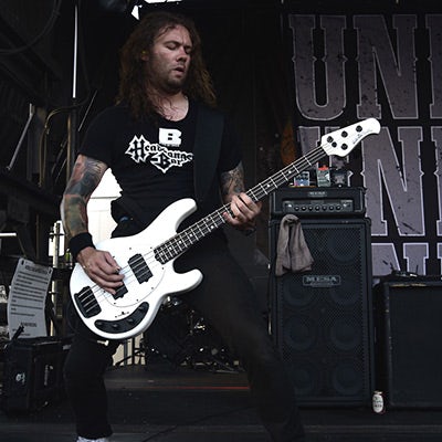 Chris O'Toole - UnEarth