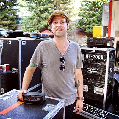 Devin Malone - Hunter Hayes