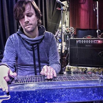 Ed Williams - The Revivalists