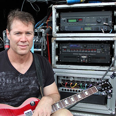 Frank Bowers - Montgomery Gentry