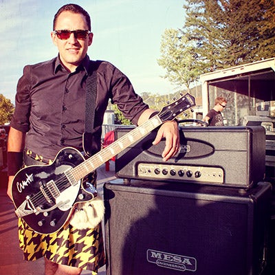 Jaime Hanna - Gary Allan