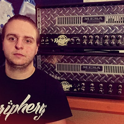 Jason Goss - Toothgrinder