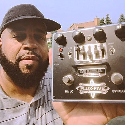 Joey Woolfalk - Fred Hammond