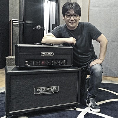 Kyung Hwan Noh - Down In A Hole