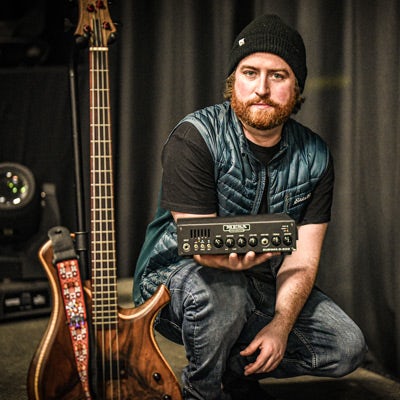 Luke Bemand - Lespecial