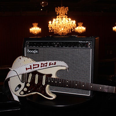 Luke Cutchen - Midland