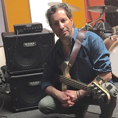 Marc Perlman - The Jayhawks