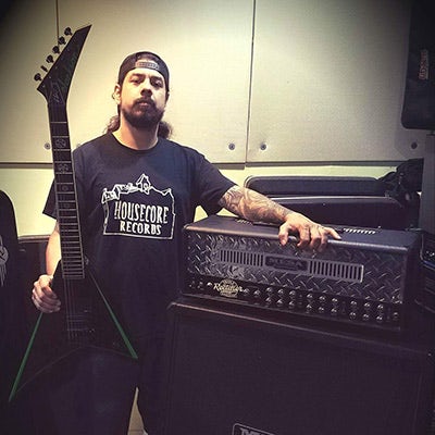 Mike Deleon - Philip Anselmo and the Illegals