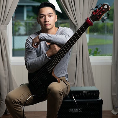 Nicholas Lum - Keauhou