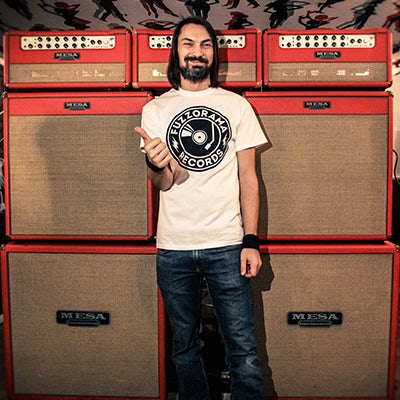 Niklas Källgren - Truckfighters