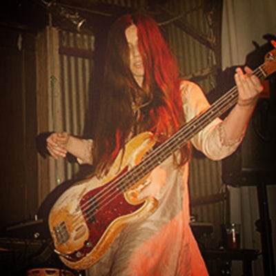 Paz Lenchantin - The Entrance Band