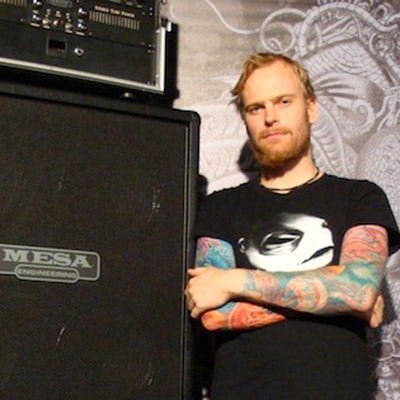 Robin Staps - The Ocean