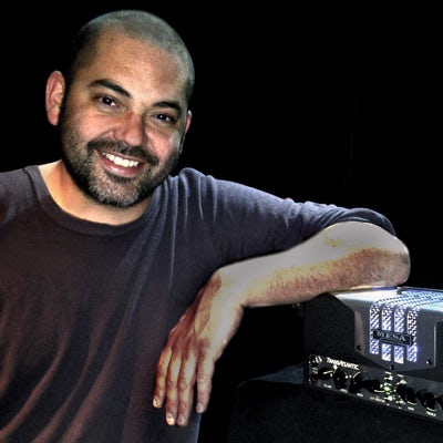 Ross Godfrey - Morcheeba