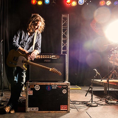 Shawn Eckels - Andy Frasco & the UN