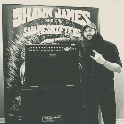 Shawn James - Shawn James and the Shapeshifters