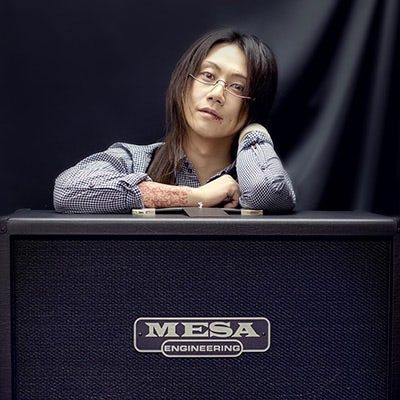 Shin 'Machiya' Oumura - m:a.ture/Wagakki Band