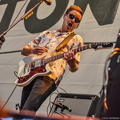 Trevor Larkin - Allen Stone