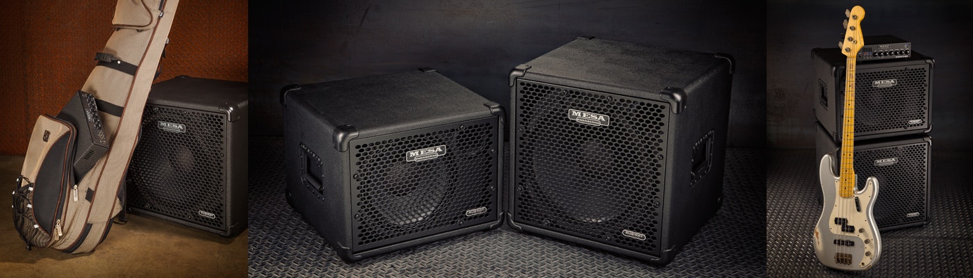 Subway® Ultra-Lite Bass Cabinets