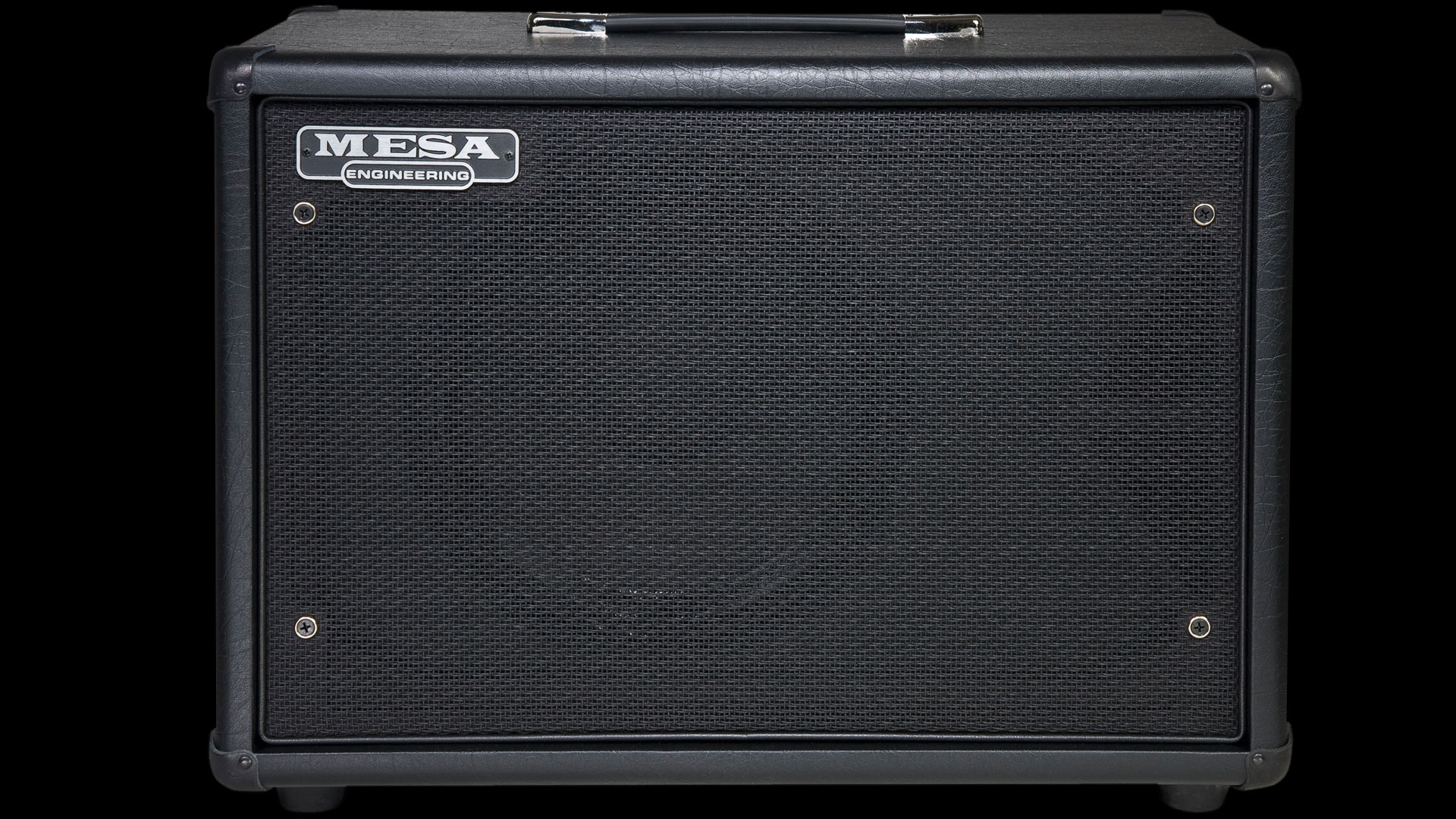 mesa boogie 1x12 widebody closed back cabinet