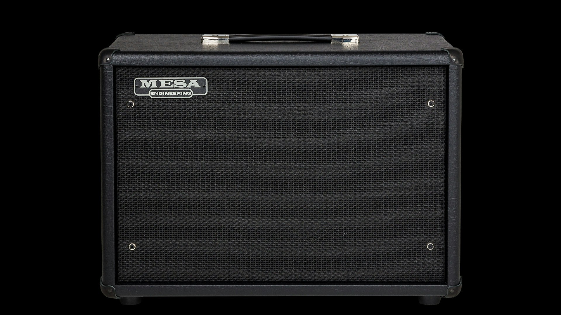 Compact 1x12 Wide Body Guitar Amplifier Cabinet Mesa Boogie