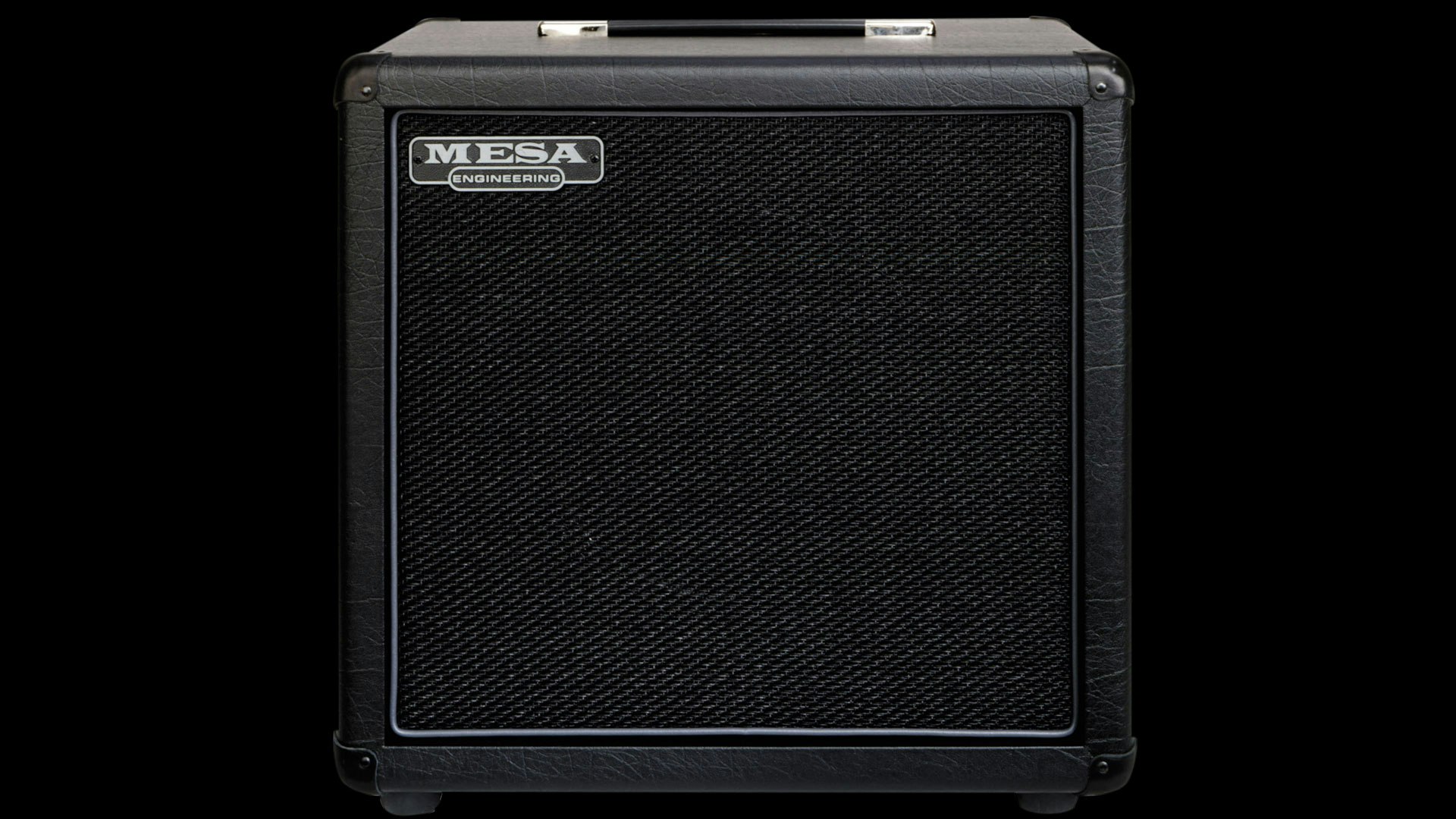 1x12 Rectifier Guitar Amplifier Cabinet Mesa Boogie