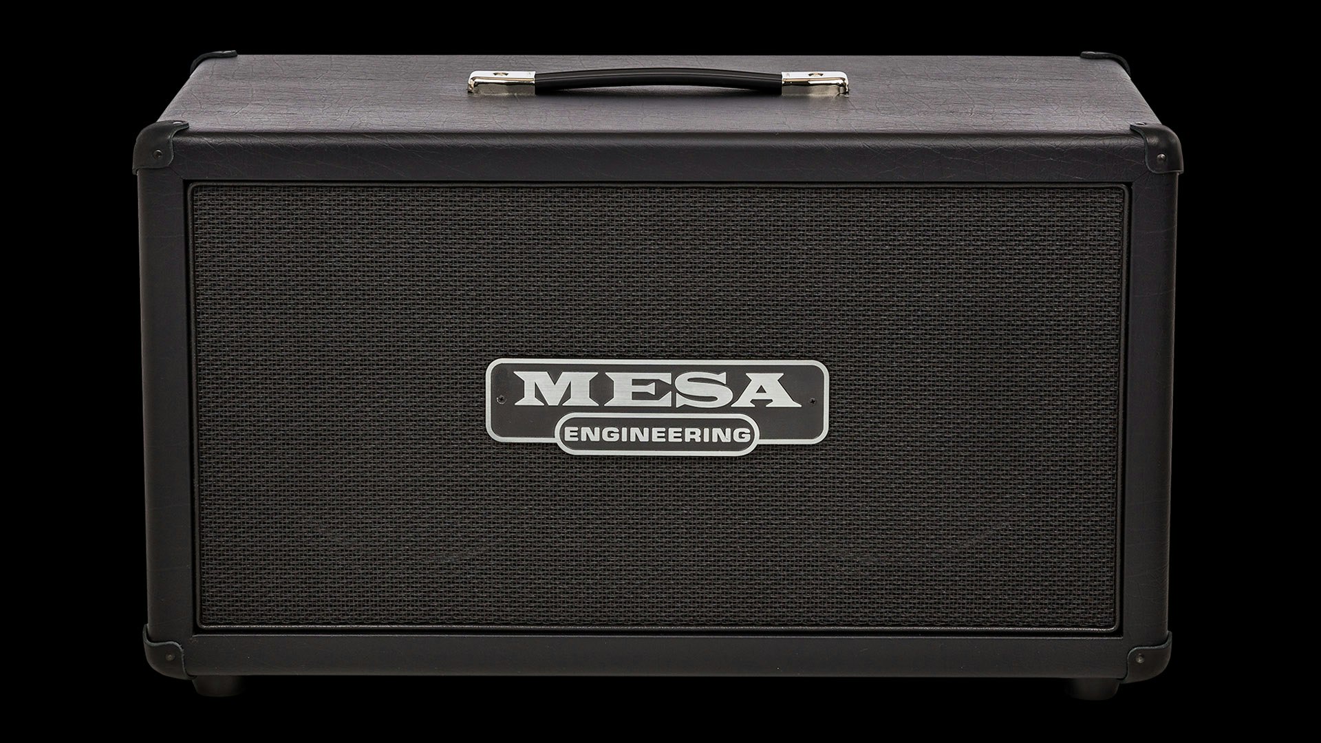 2x12 Rectifier Compact Guitar Amplifier Cabinet Mesa Boogie