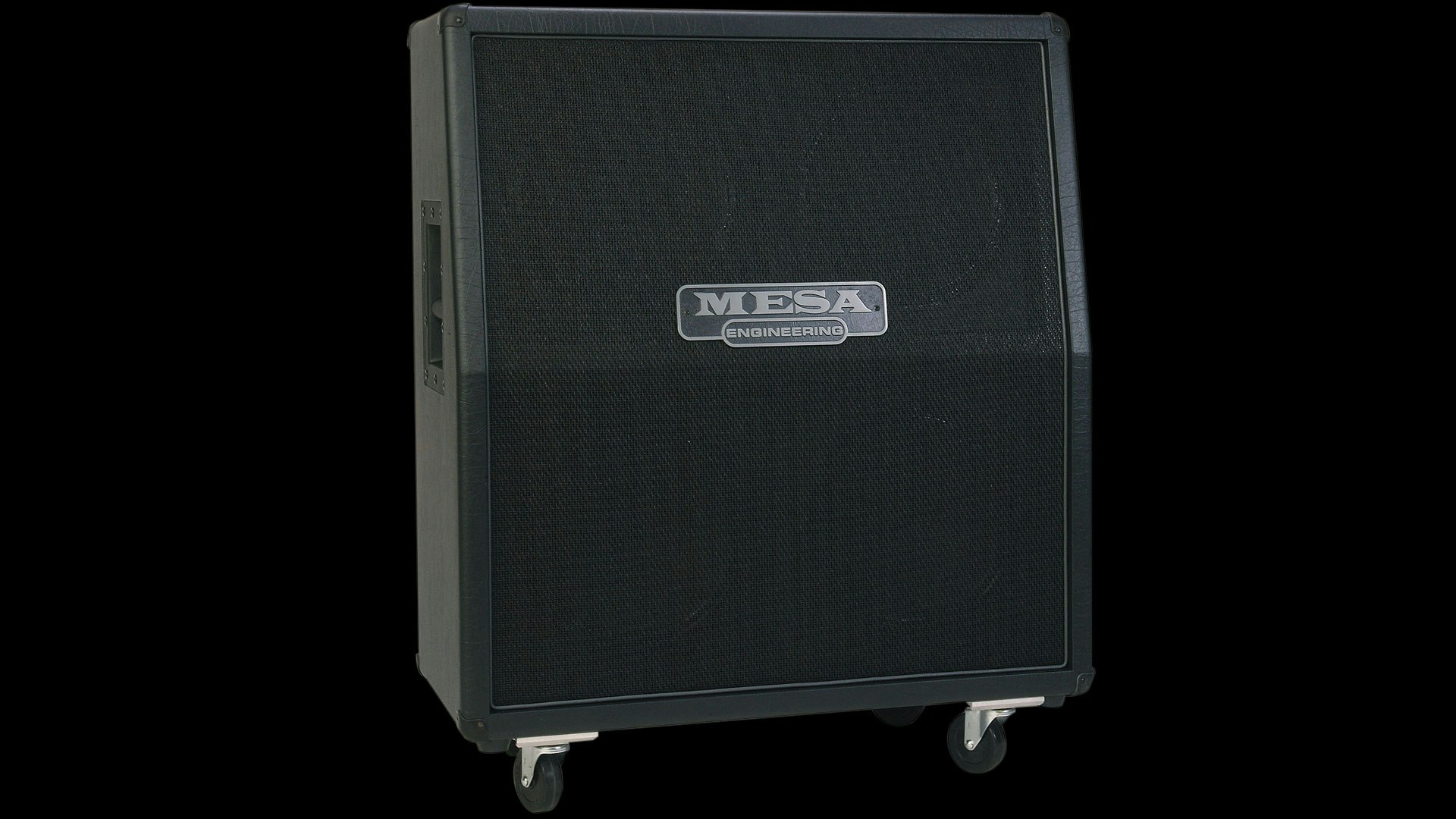 4x12 Rectifier Standard Oversized Slant Guitar Amplifier Cabinet