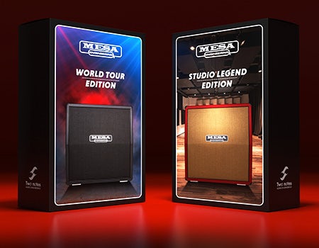 Impulse Response Cab Packs