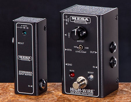 Stowaway & High-Wire