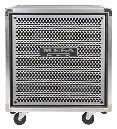 2x12 RoadReady™ - Bass Cabinet, front