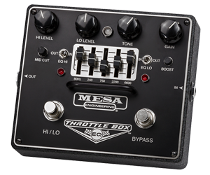 mesa boogie triple rectifier pedal