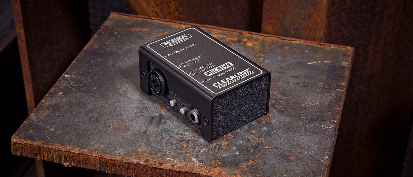 Clearlink™ Receive