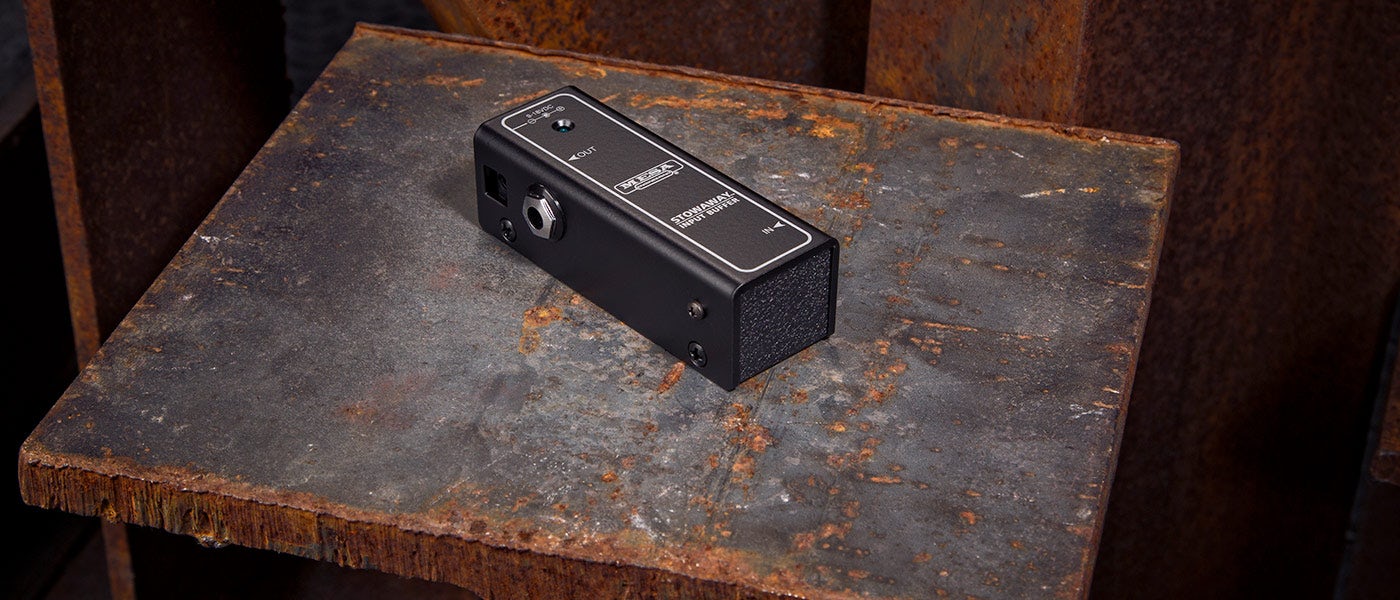 Stowaway™ Input Buffer