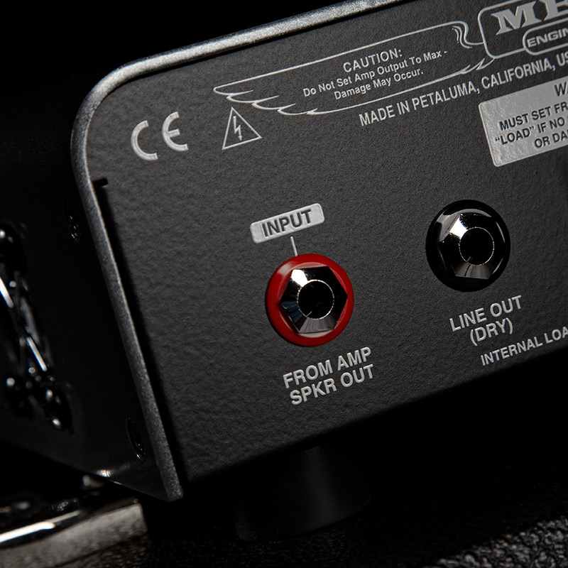Mesa Boogie PowerHouse Reactive Load Guitar Amp Power Attenuator 