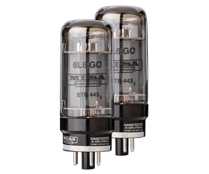 mesa el84 tubes