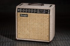 Mark Five: 35 Combo - Fawn Slub, Wicker Grille