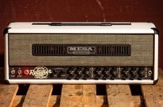 Dual Rectifier Hot White Bronco