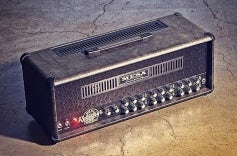 Dual Rectifier Gray Taurus
