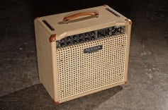 Express 525 British Tan Wicker Grille