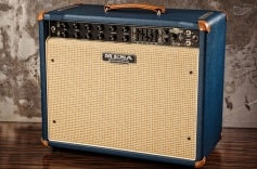 Express Plus 550 Blue Bronco