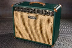 Express 550 Plus  Emerald Bronco Wicker Grille