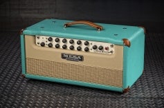 Lone Star Teal Bronco, Vanilla Bronco, Cream Tan Grille