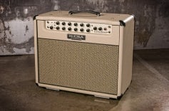 Lone Star Combo Cream Bronco Cream Black Grille