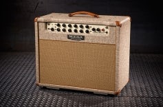 Lone Star Fawn Slub Bronco, Tan Grille