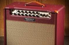 Lone Star Special - British Cabernet Bronco, Tan Grille